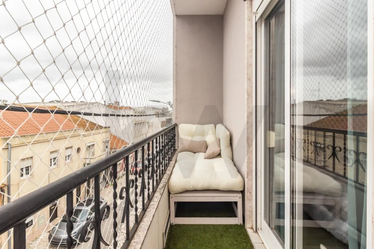 Apartamento T2 para Venda em Seixal, Arrentela e Aldeia de Paio Pires Foto 26