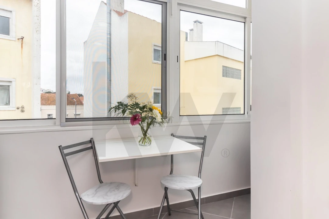 Apartamento T2 para Venda em Seixal, Arrentela e Aldeia de Paio Pires Foto 8