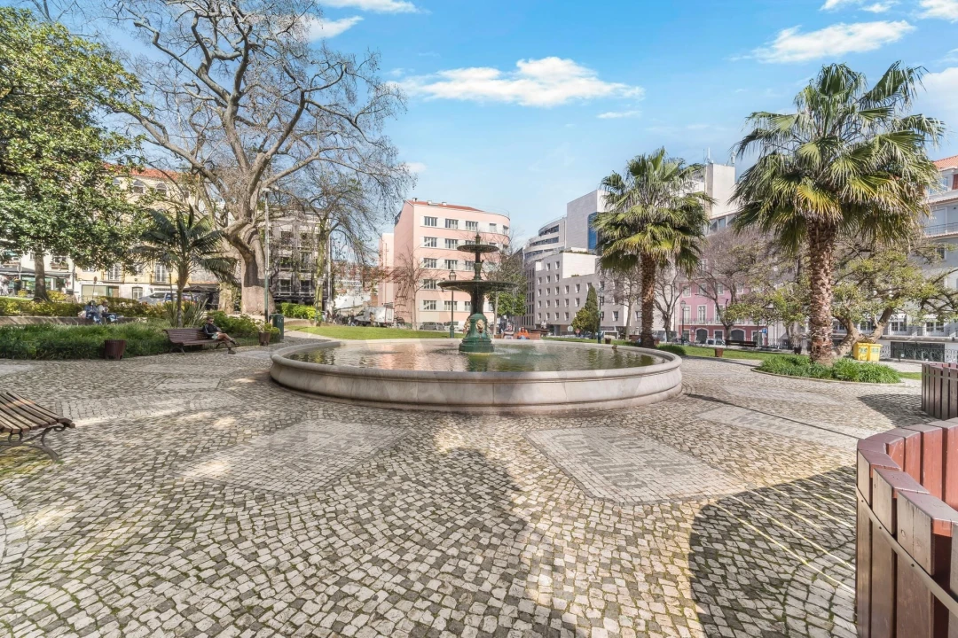Apartamento T3 para Venda em Santo António Foto 31