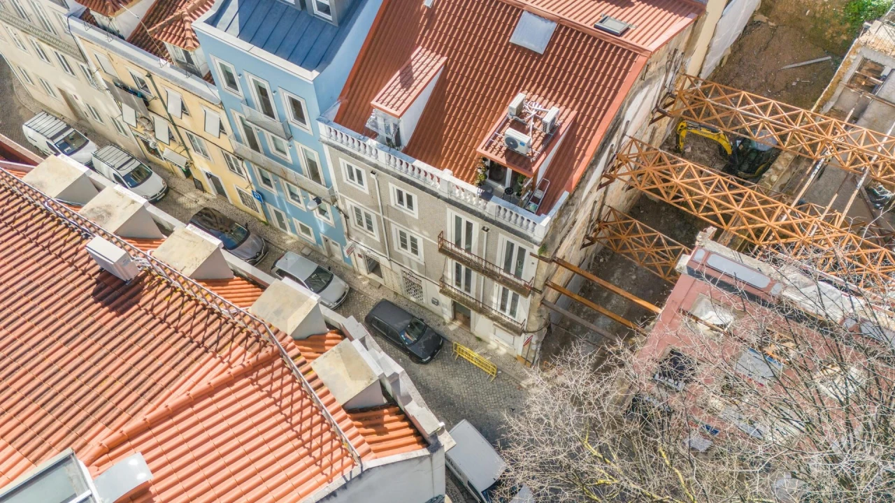 Apartamento T3 para Venda em Santo António Foto 29
