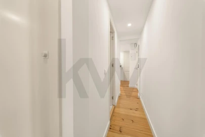 Apartamento T3 para Venda em Santo António