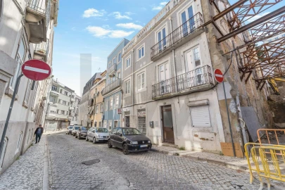 Apartamento T3 para Venda em Santo António