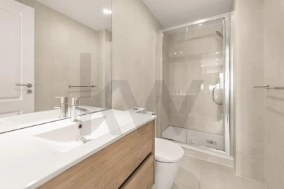 Apartamento T3 para Venda em Santo António