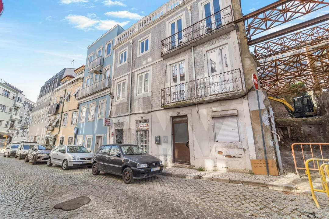 Apartamento T3 para Venda em Santo António Foto 27