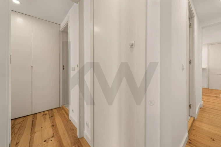 Apartamento T3 para Venda em Santo António Foto 12