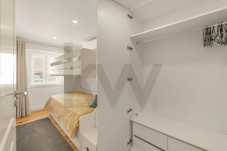Apartamento T3 para Venda em Santo António Foto 15