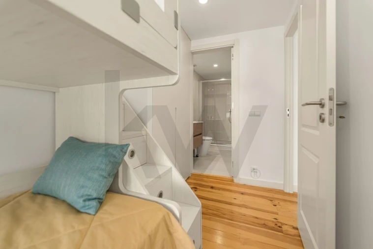 Apartamento T3 para Venda em Santo António Foto 18