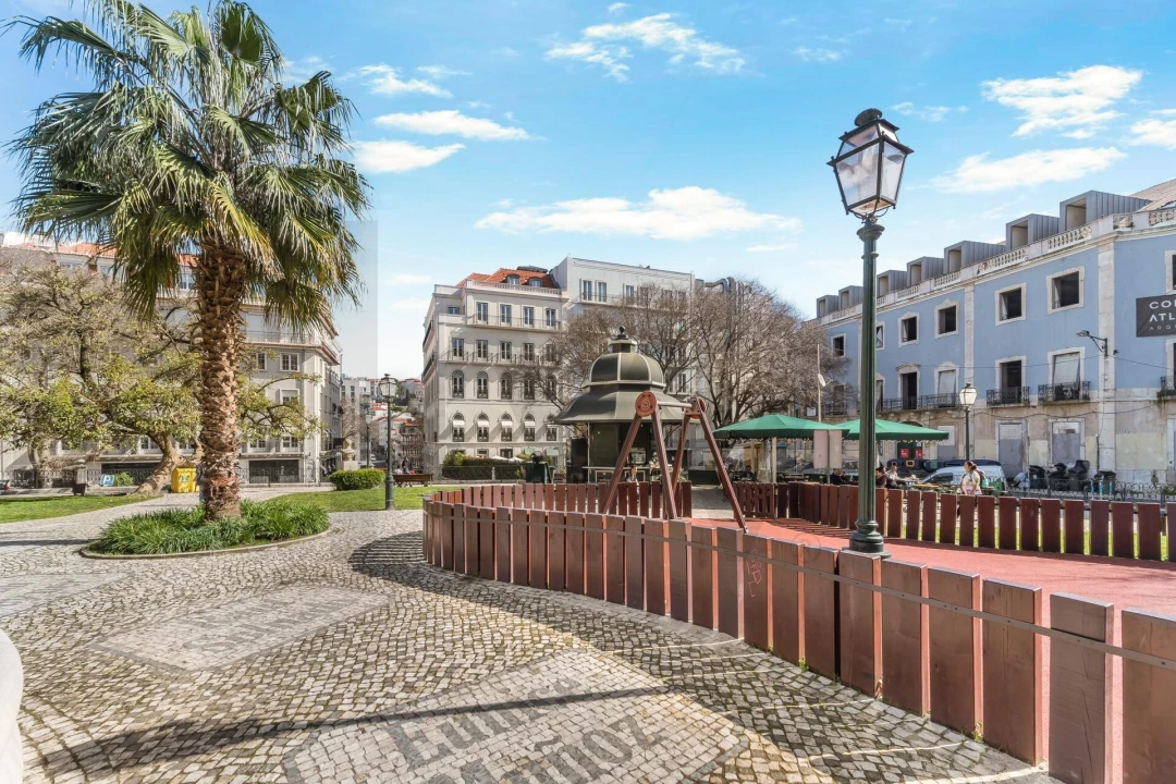 Apartamento T3 para Venda em Santo António Foto 32
