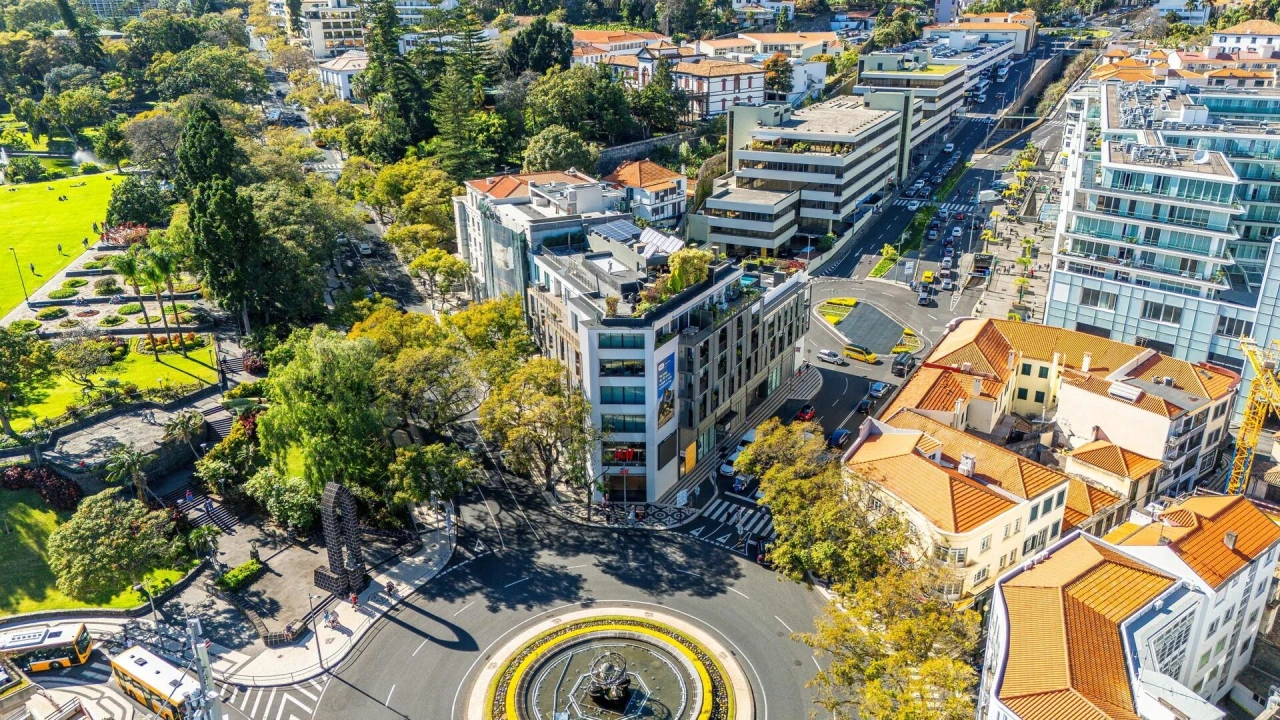 Apartamento T2 para Venda em Funchal (Se) Foto 35