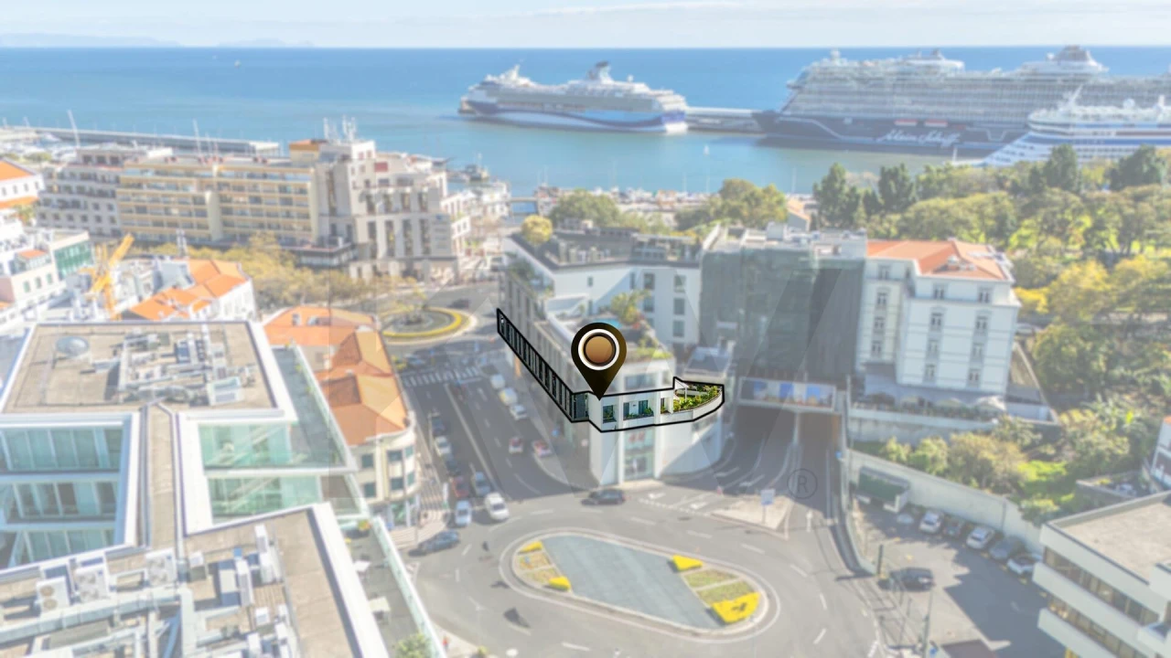 Apartamento T2 para Venda em Funchal (Se) Foto 36