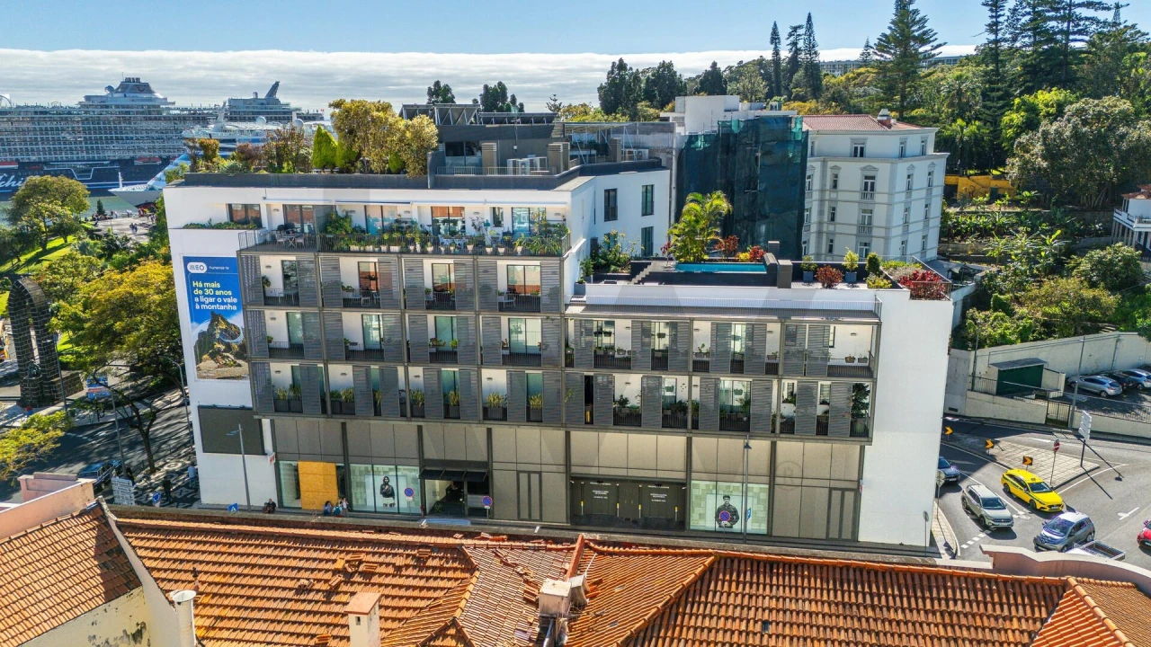 Apartamento T2 para Venda em Funchal (Se) Foto 34