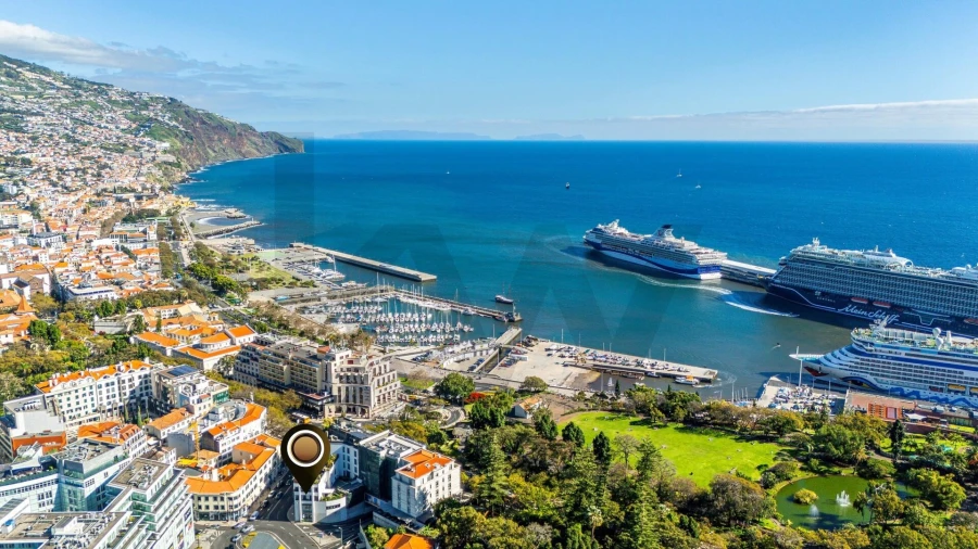 Apartamento T2 para Venda em Funchal (Se) Foto 40