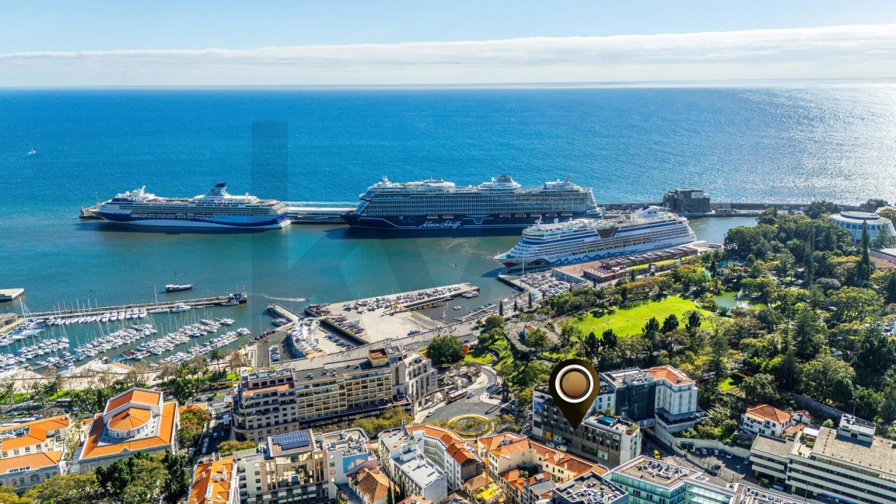 Apartamento T2 para Venda em Funchal (Se) Foto 39