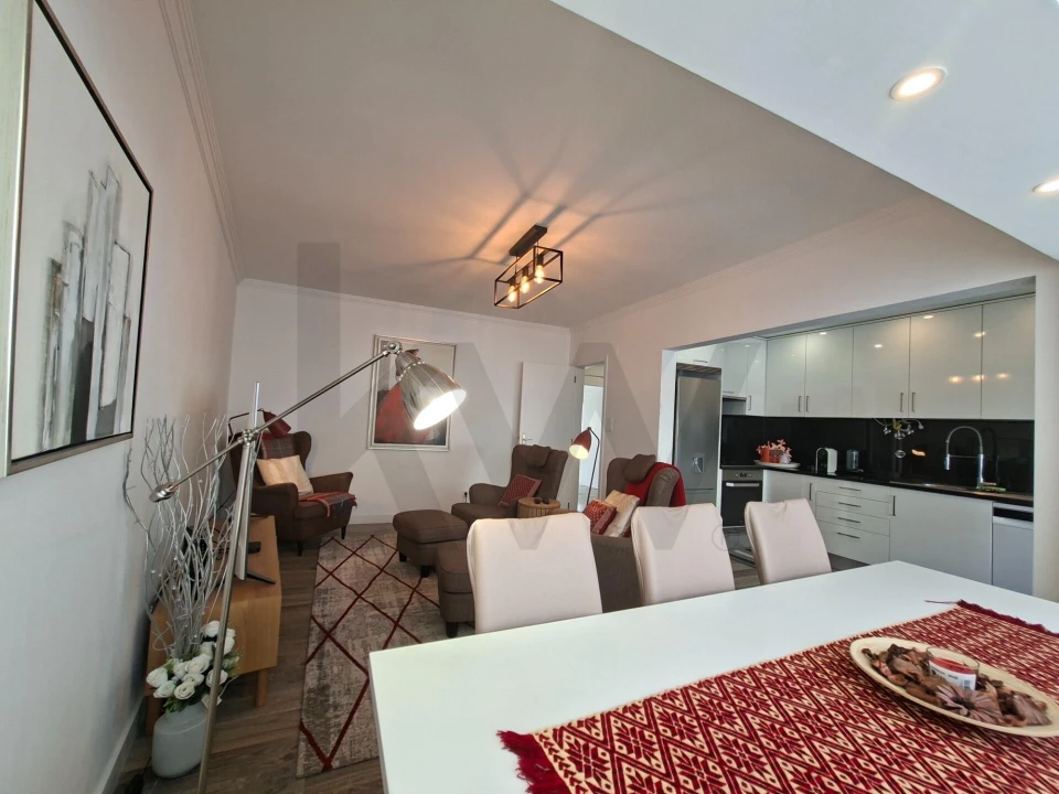 Apartamento T3 para Arrendamento em Cascais e Estoril Foto 3