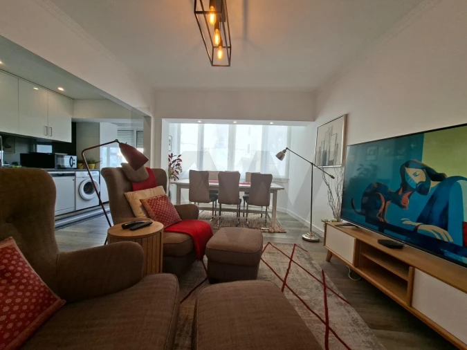 Apartamento T3 para Arrendamento em Cascais e Estoril Foto 2