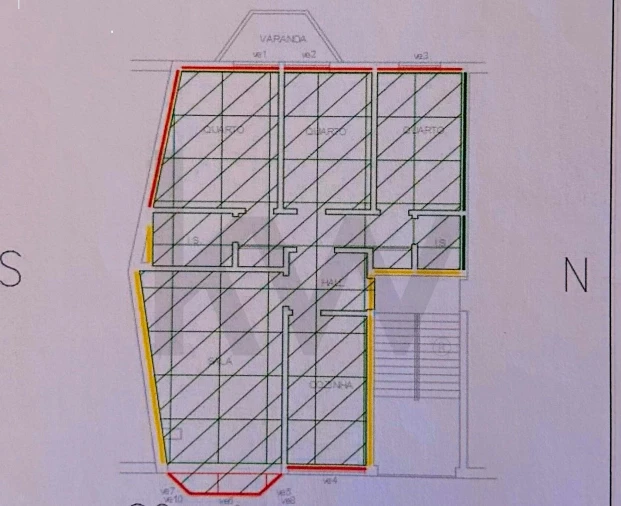 Apartamento T3 para Arrendamento em Cascais e Estoril Foto 31