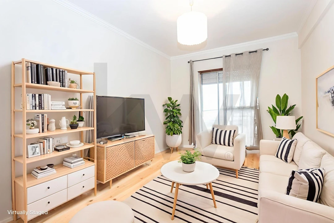 Apartamento T2 para Venda em São Domingos de Rana Foto 1