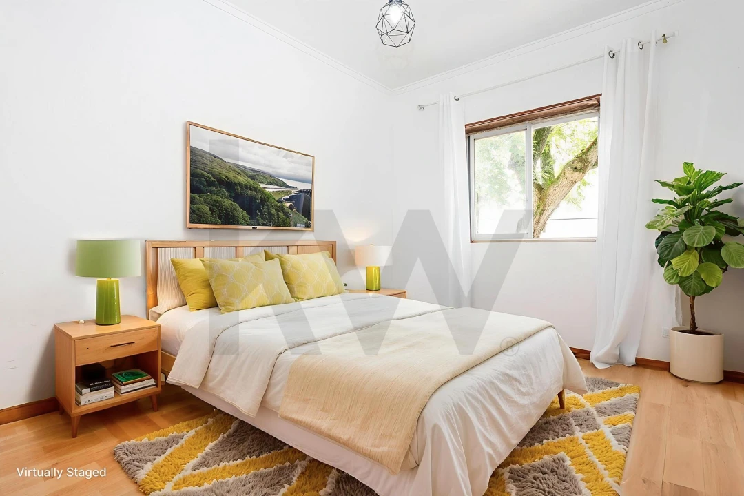 Apartamento T2 para Venda em São Domingos de Rana Foto 6