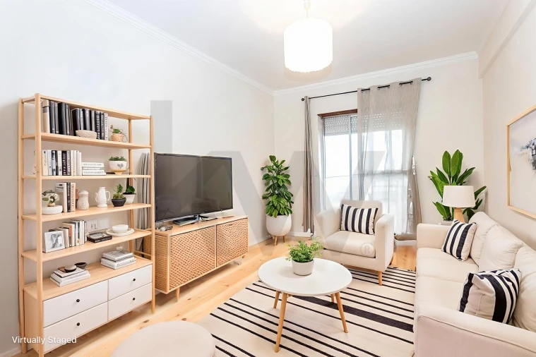 Apartamento T2 para Venda em São Domingos de Rana