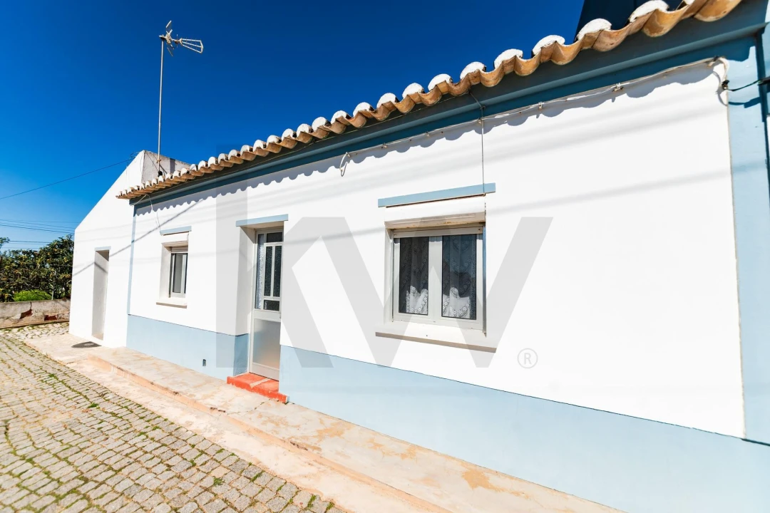 Moradia T4 para Venda em Vila de Sagres Foto 1