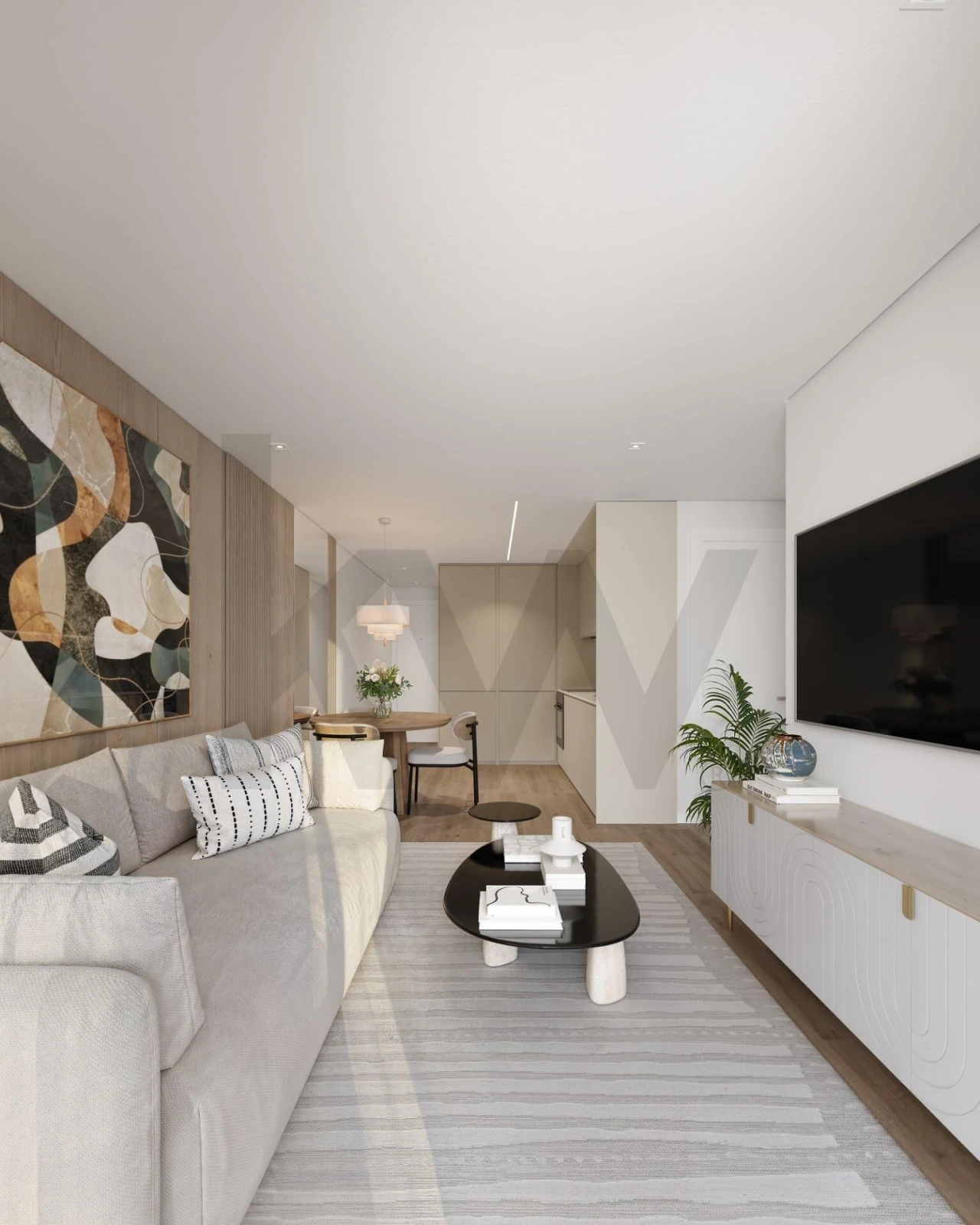 Apartamento T1 para Venda em Matosinhos e Leça da Palmeira Foto 7