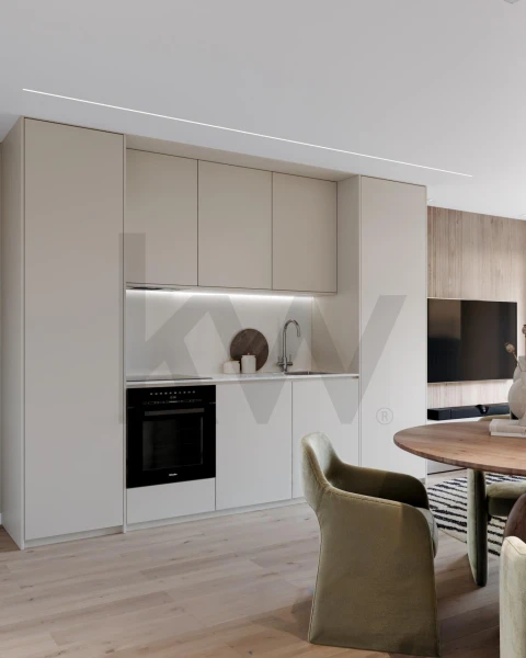 Apartamento T1 para Venda em Matosinhos e Leça da Palmeira