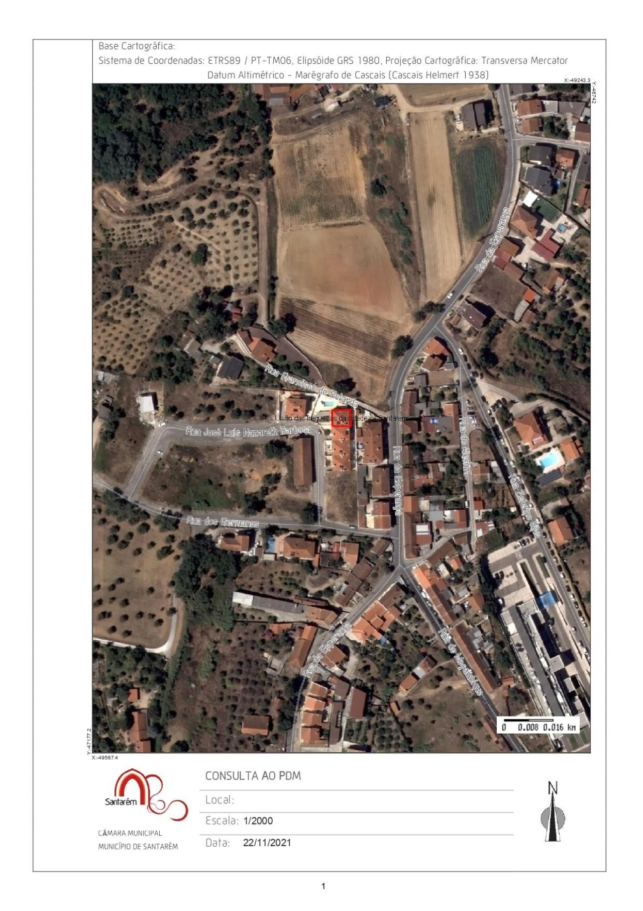 Moradia T4 para Venda em Romeira e Várzea Foto 43