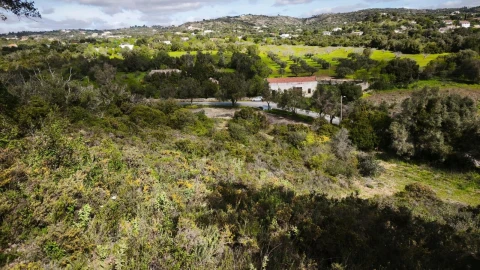 Terreno para Venda em Loule (São Clemente)