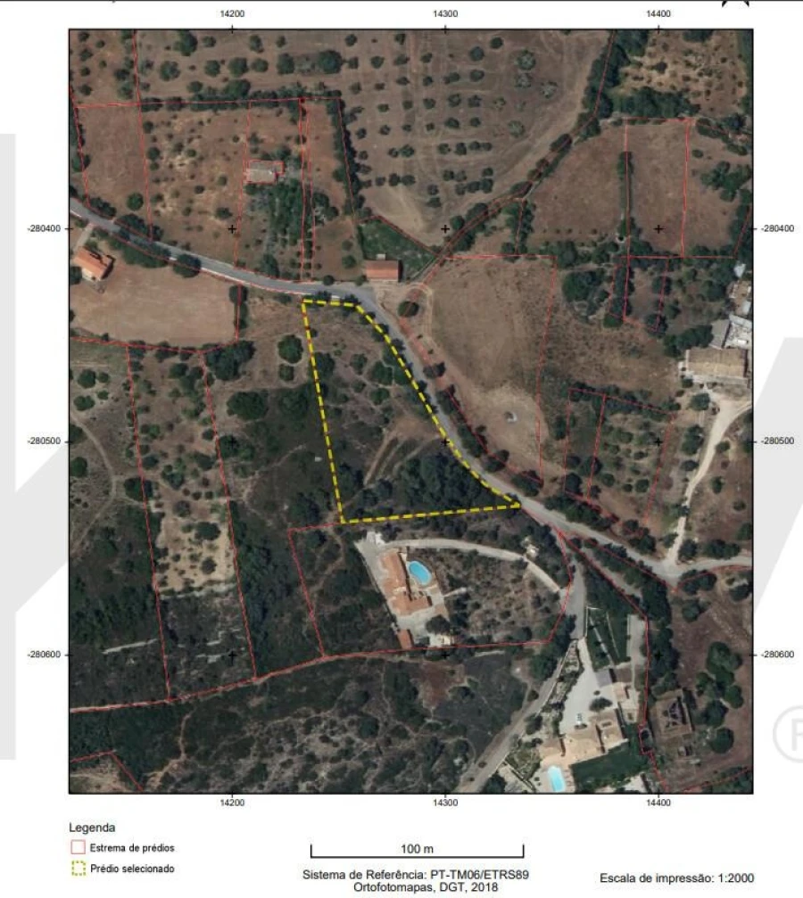 Terreno para Venda em Loule (São Clemente) Foto 30