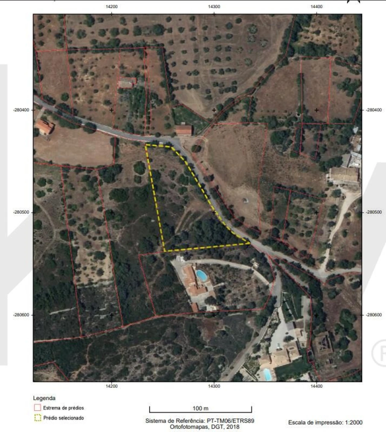 Terreno para Venda em Loule (São Clemente) Foto 30