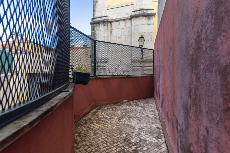 Moradia T4 para Arrendamento em Estrela Foto 17