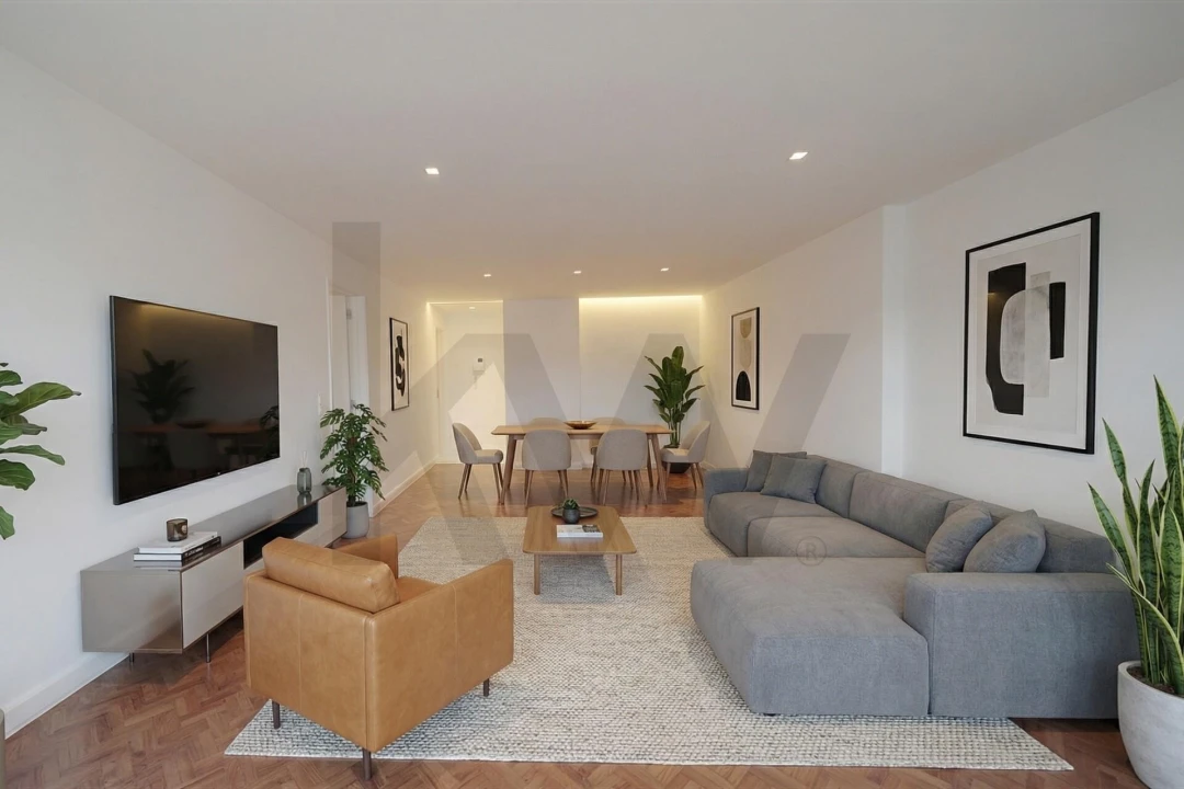 Apartamento T3 para Arrendamento em Avenidas Novas Foto 1