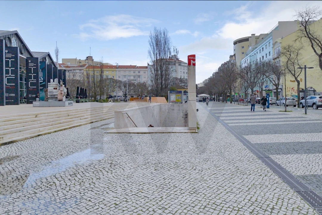 Apartamento T3 para Arrendamento em Avenidas Novas Foto 23