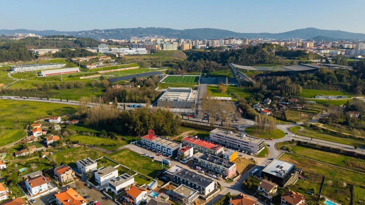 Moradia T3 para Venda em Real, Dume e Semelhe Foto 31