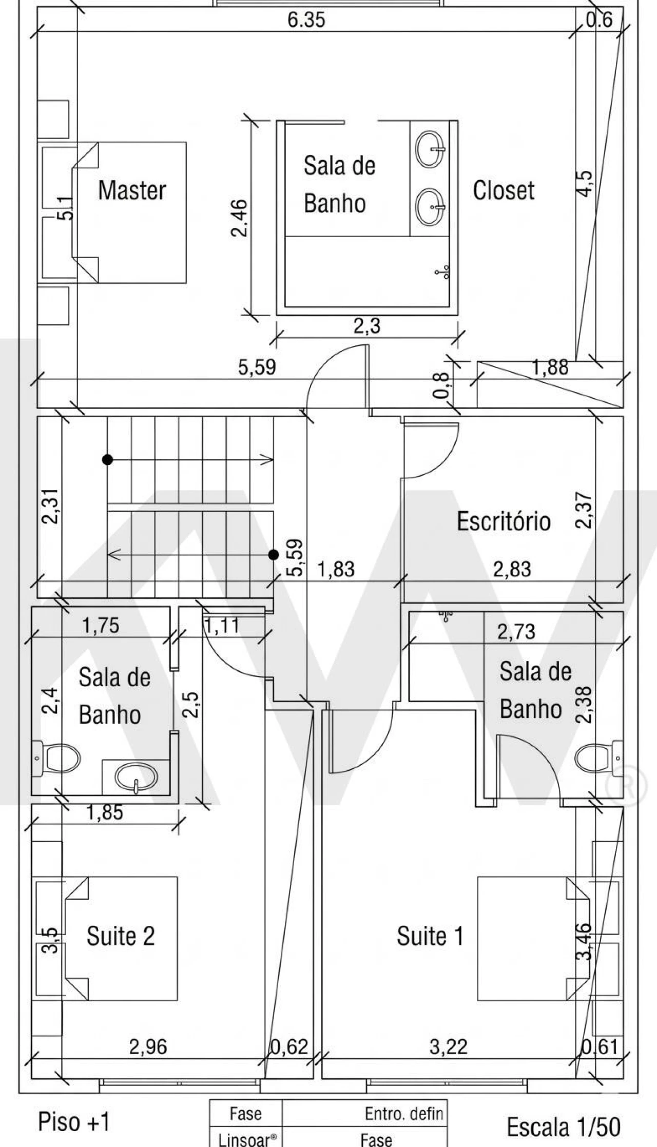 Moradia T3 para Venda em Real, Dume e Semelhe Foto 34