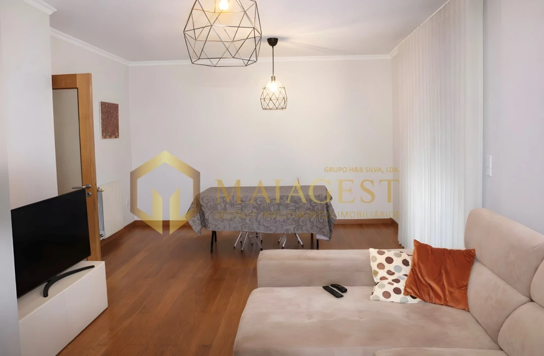 Apartamento T2 para Arrendamento em Santa Marinha e São Pedro da Afurada Foto 3