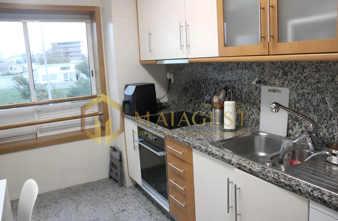 Apartamento T2 para Arrendamento em Santa Marinha e São Pedro da Afurada Foto 5