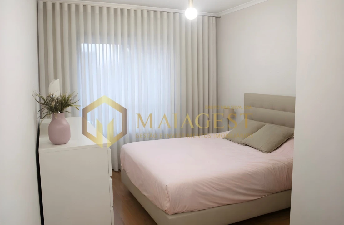 Apartamento T2 para Arrendamento em Santa Marinha e São Pedro da Afurada Foto 10