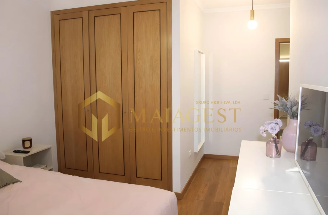 Apartamento T2 para Arrendamento em Santa Marinha e São Pedro da Afurada Foto 11