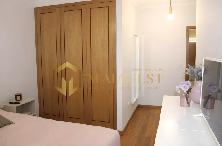 Apartamento T2 para Arrendamento em Santa Marinha e São Pedro da Afurada Foto 11