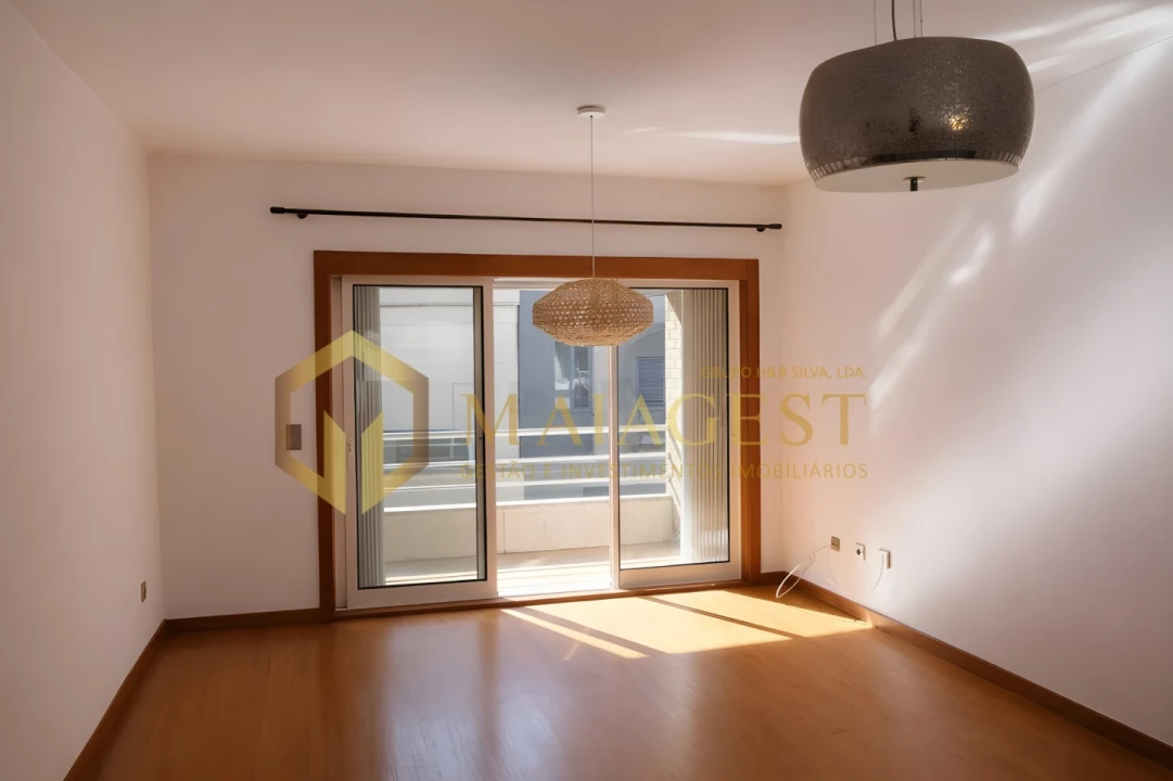 Apartamento T2 para Arrendamento em Matosinhos e Leça da Palmeira Foto 1