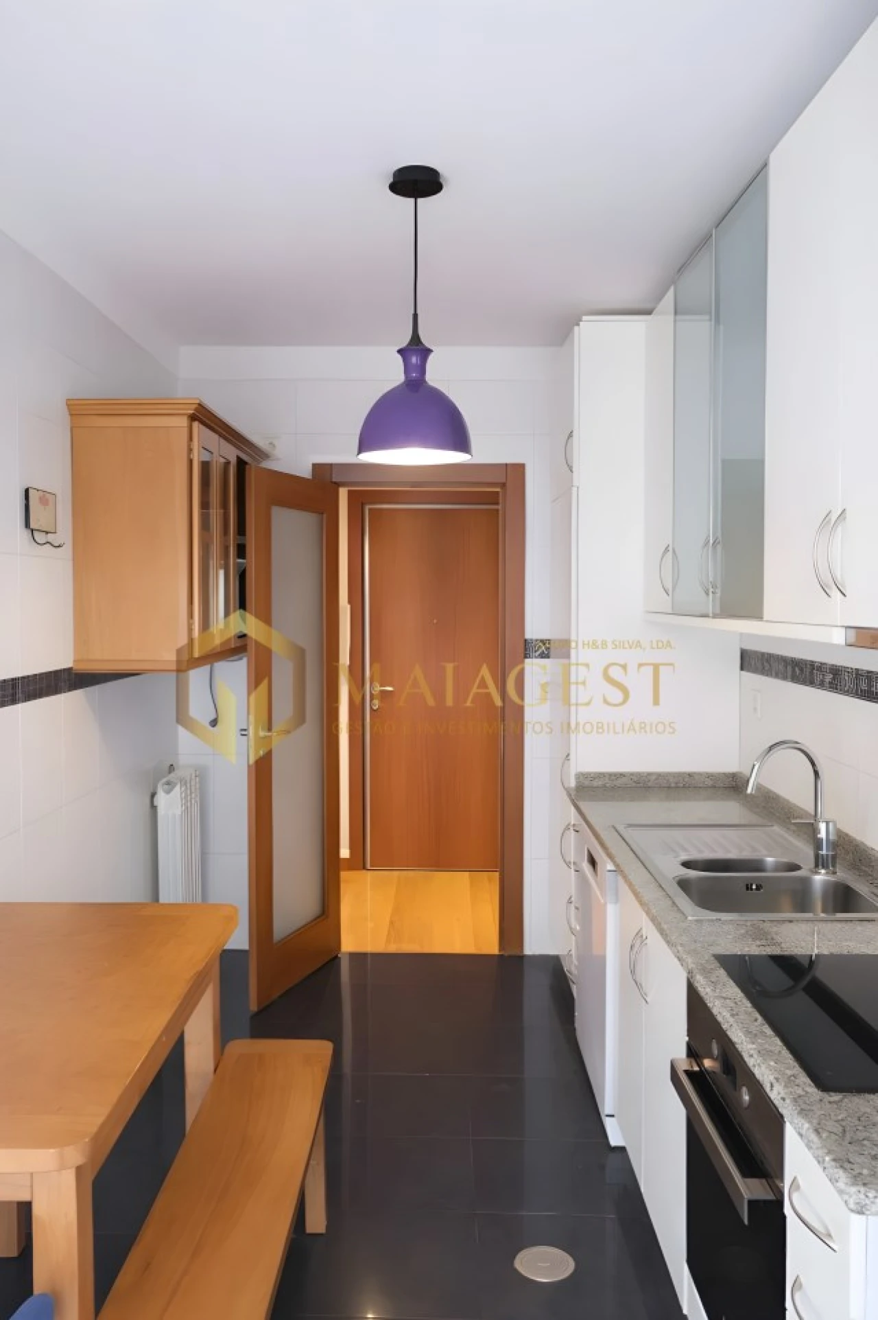 Apartamento T2 para Arrendamento em Matosinhos e Leça da Palmeira Foto 5