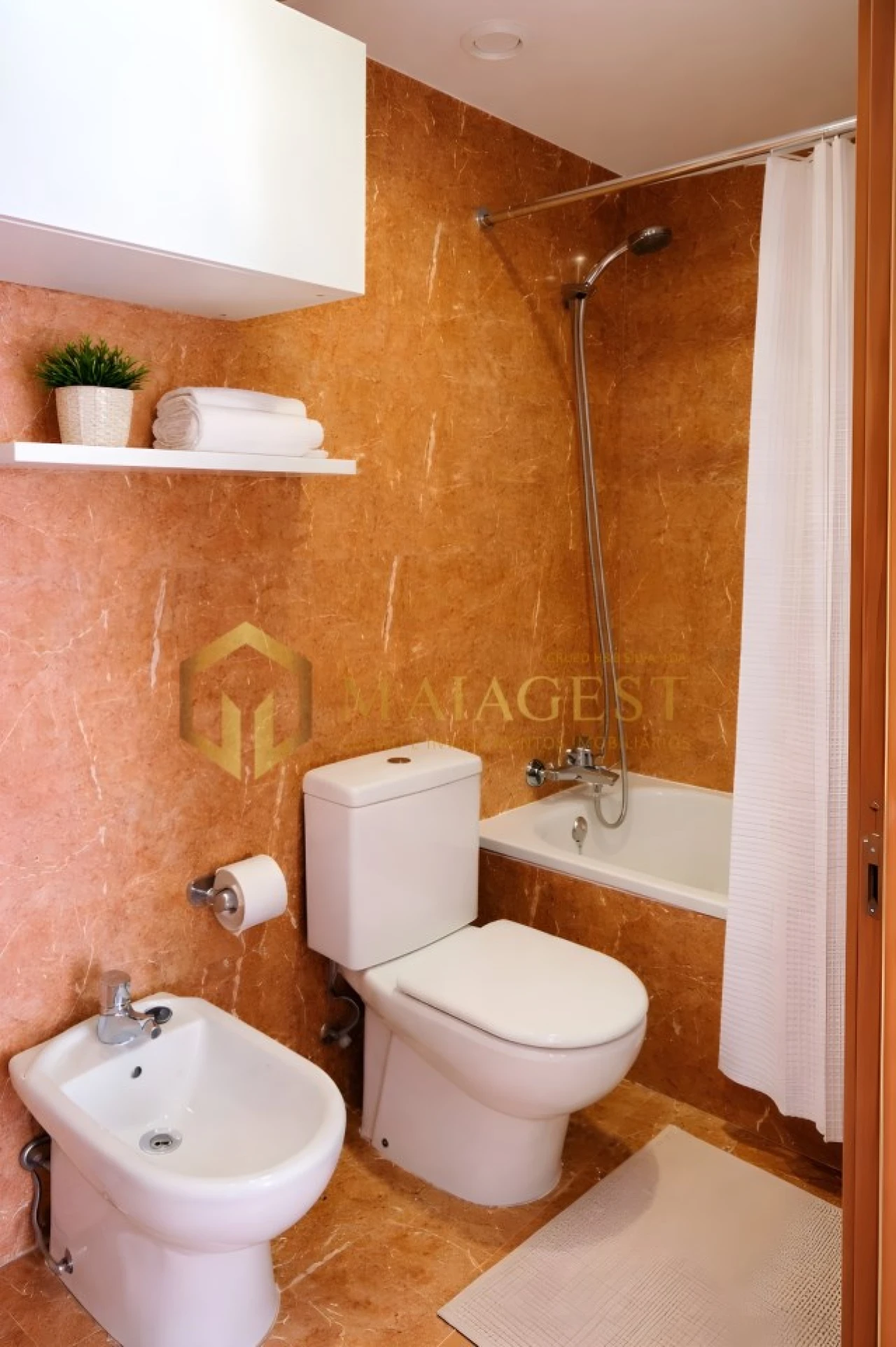 Apartamento T2 para Arrendamento em Matosinhos e Leça da Palmeira Foto 13