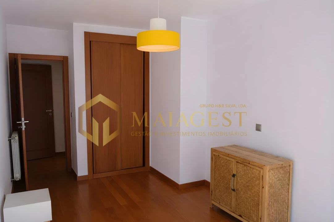 Apartamento T2 para Arrendamento em Matosinhos e Leça da Palmeira Foto 14