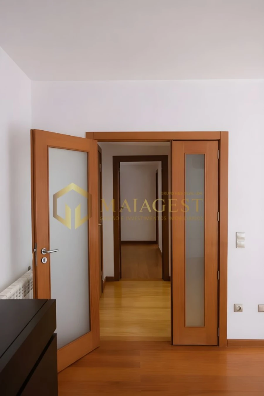 Apartamento T2 para Arrendamento em Matosinhos e Leça da Palmeira Foto 4