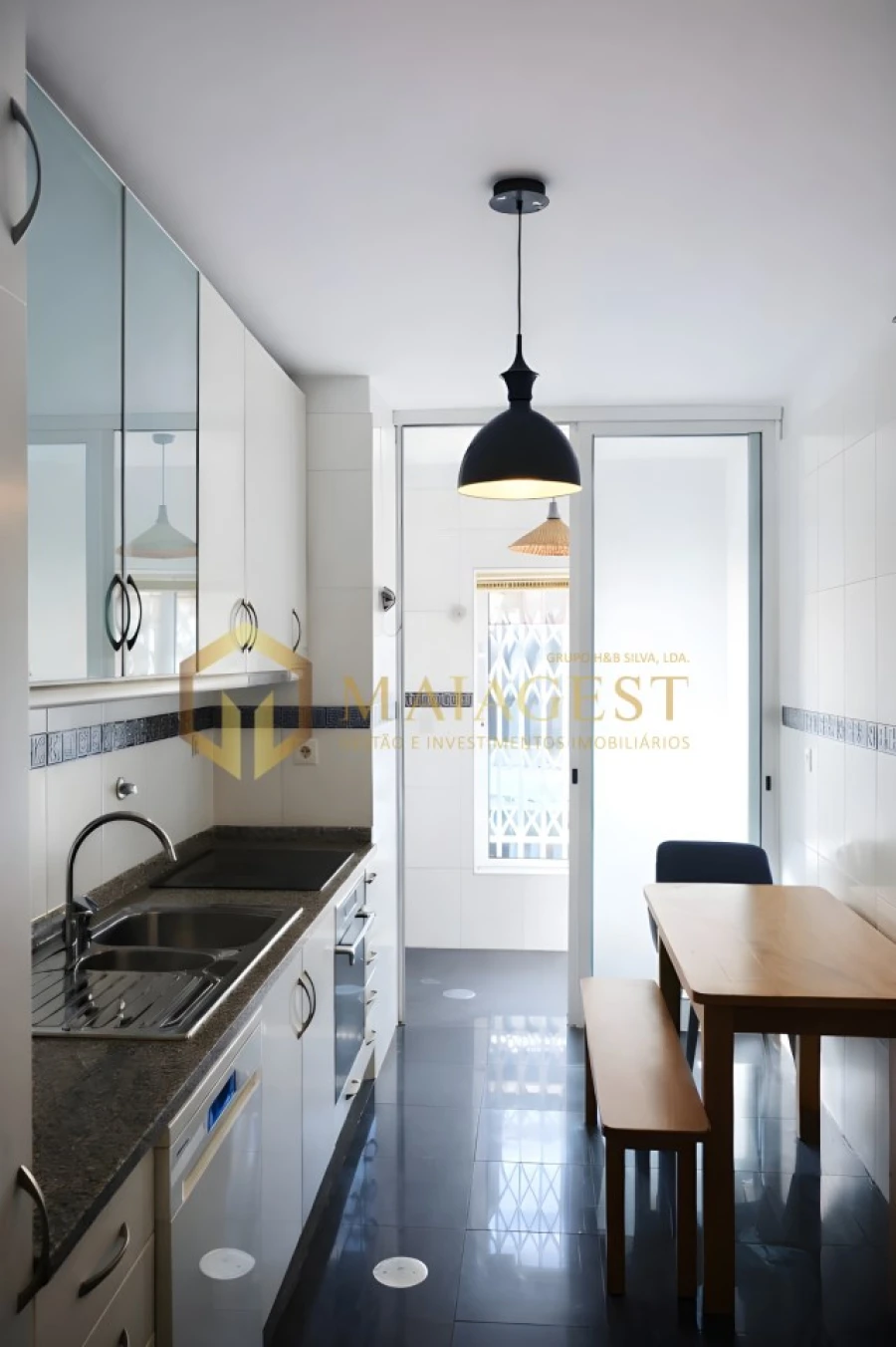 Apartamento T2 para Arrendamento em Matosinhos e Leça da Palmeira Foto 6