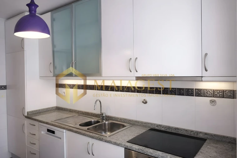 Apartamento T2 para Arrendamento em Matosinhos e Leça da Palmeira Foto 7