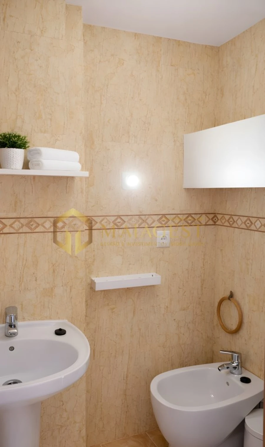 Apartamento T2 para Arrendamento em Matosinhos e Leça da Palmeira Foto 16