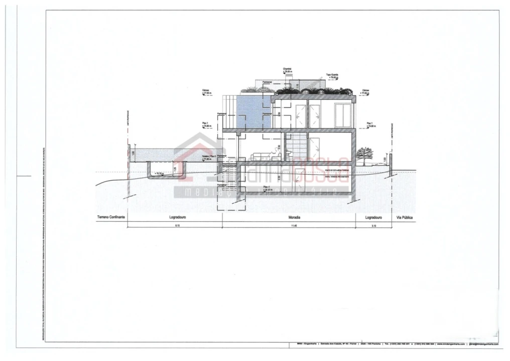 Moradia T4 para Venda em Atouguia da Baleia Foto 12