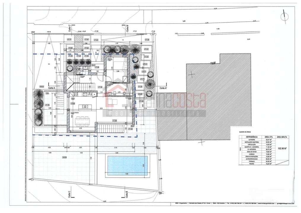 Moradia T4 para Venda em Atouguia da Baleia Foto 14